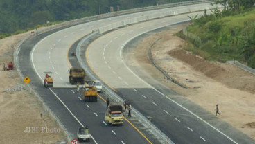 Ternyata Ganjar Pranowo Ingin Tol Ungaran-Bawen Beroperasi Pekan Kemarin